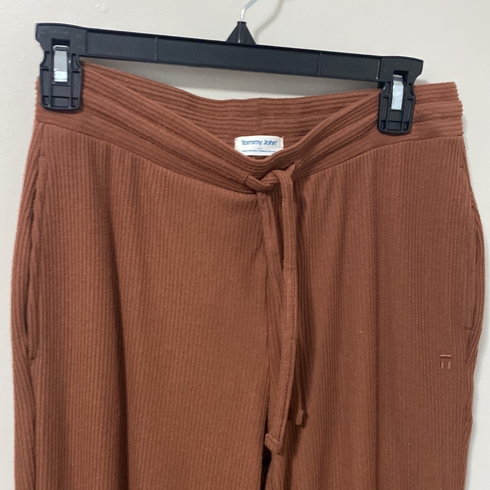 NWT! Tommy John‎ Brushed Rib Pajama Pants - Picture 2 of 6